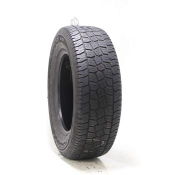 Set of (2) Used 265/65R18 Mastercraft Stratus AP 114T - 5-5.5/32