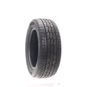 Set of (2) New 255/55ZR18 Delinte DX-11 Bandit H/T 109W - 99/32