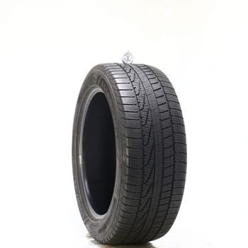 Set of (2) Used 255/50R20 Goodyear Assurance WeatherReady 109V - 7-7.5/32