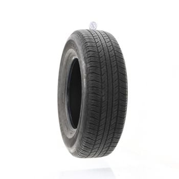 Set of (2) Used 265/70R17 Bridgestone Dueler H/T 684 II 113S - 6-7.5/32