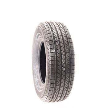 Set of (2) Driven Once 255/70R16 Yokohama Geolandar H/T G056 109T - 12/32