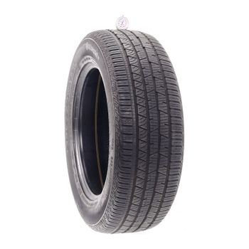 Set of (4) Used 235/60R18 Continental CrossContact LX Sport AO 103H - 7.5/32