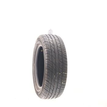 Set of (2) Used 205/60R16 Nika Avatar 91V - 7-8.5/32