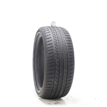 Used 255/40R19 Goodyear EfficientGrip Run Flat AOE 100Y - 9.5/32