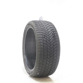 Used 255/40R20 Michelin X-Ice Snow 101H - 8/32