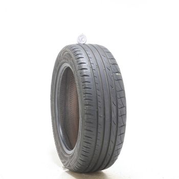 Set of (2) Used 215/55R17 Premiorri Solazo S Plus 94V - 8.5/32