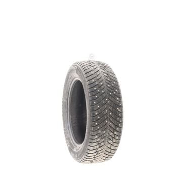 Used 205/60R16 Nokian Hakkapeliitta 10 Studded 92T - 10/32
