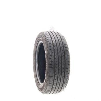 Set of (4) Used 215/55R16 Advanta ER-800 97H - 8.5-9/32