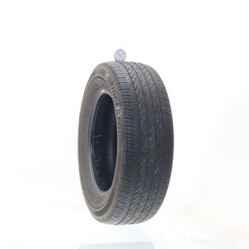 Set of (2) Used 215/65R16 Bridgestone Turanza EL440 98H - 4.5/32