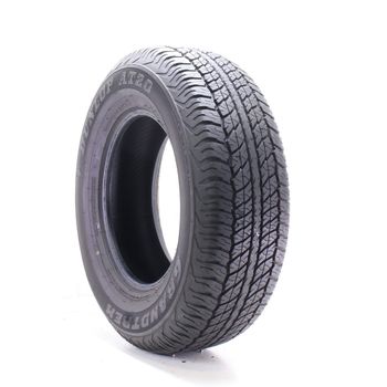 Driven Once 265/70R17 Dunlop Grandtrek AT20 113S - 10.5/32