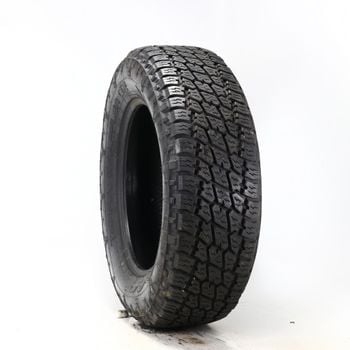 Set of (2) Driven Once 275/65R20 Nitto Terra Grappler G2 A/T 116S - 12/32