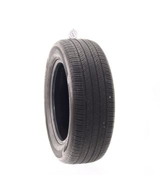 Set of (2) Used 225/60R17 Hankook Dynapro HP2 99H - 6/32