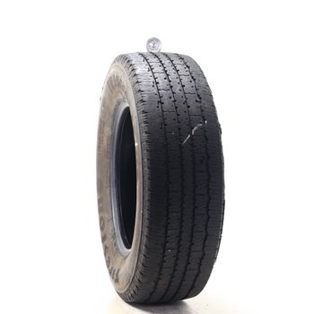 Set of (2) Used LT245/70R17 Firestone Transforce HT 119/116R - 7/32