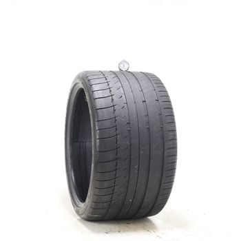 Set of (2) Used 335/25ZR20 Michelin Pilot Sport PS2 ZP 94Y - 6/32
