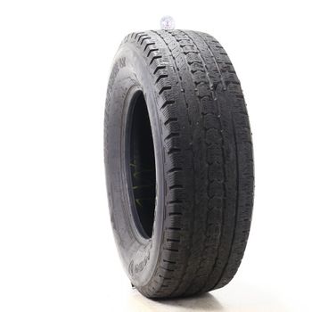 Set of (2) Used LT275/70R18 Firestone Winterforce LT 125/122R - 7/32