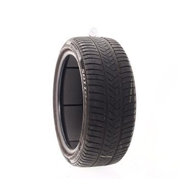 Used 255/40R20 Pirelli Winter Sottozero 3 TO ELECT PNCS 101W - 5/32