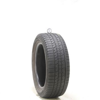 Set of (2) Used 215/55R17 Falken Pro G5 A/S 94V - 6.5-7.5/32