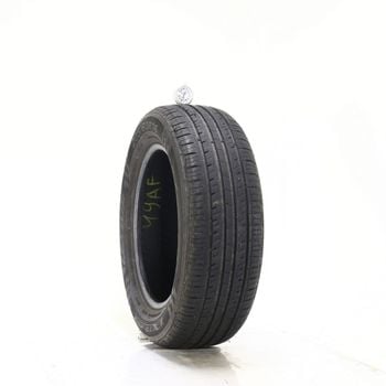 Set of (2) Used 205/60R16 Lexani LXTR-203 92V - 8/32