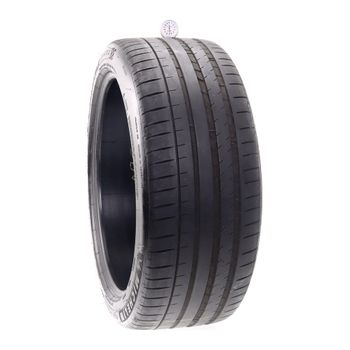 Used 285/40ZR22 Michelin Pilot Sport 4 S MO1 110Y - 7/32