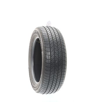 Set of (2) Used 225/55R17 Firestone All Season (Firestone) 97T - 8/32