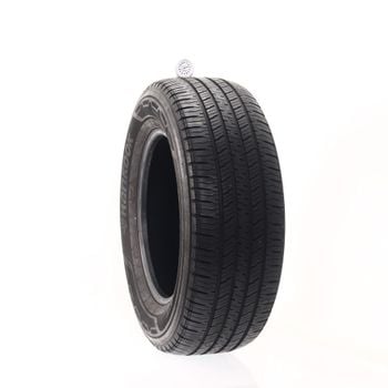 Set of (2) Used 245/65R17 Hankook Dynapro HT 105T - 9.5/32