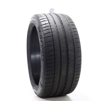 Used 325/35ZR22 Michelin Pilot Sport 4 S 114Y - 8.5/32