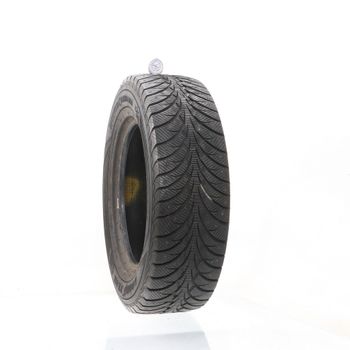 Used 255/65R18 Goodyear WinterCommand Studded 111S - 11/32