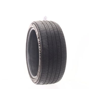 Set of (4) Used 265/40R21 Michelin Pilot Sport All Season 4 NEO 101V - 6-6.5/32