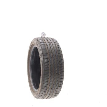 Set of (2) Used 205/50ZR17 Michelin Pilot Sport All Season 4 93Y - 8.5/32