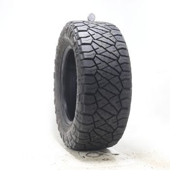 Set of (2) Used LT33X12.5R18 Nitto Ridge Grappler 122Q - 10.5-11.5/32