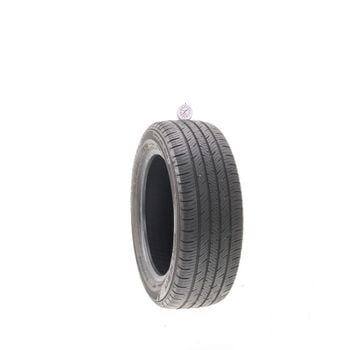 Set of (2) Used 195/55R15 Falken Sincera SN250 A/S 85V - 9/32