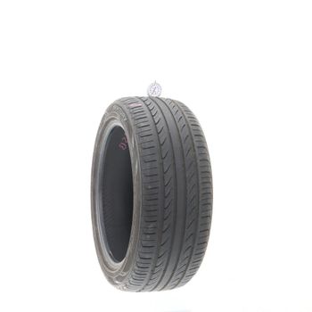 Set of (4) Used 235/45ZR18 Sentury UHP 98W - 7.5/32