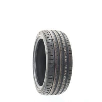 New 255/40ZR20 Kumho Ecsta PS91 101Y