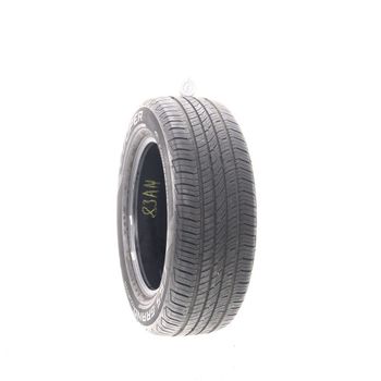 Set of (4) Used 235/60R17 Cooper CS5 Grand Touring 102T - 7.5-8/32