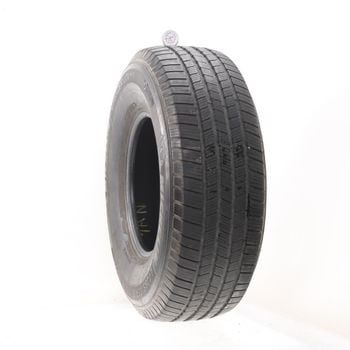 Set of (2) Used LT285/75R16 Michelin Defender LTX M/S 126/123R - 10-11/32