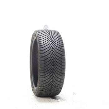 Set of (2) Used 235/40R19 Michelin CrossClimate 2 96V - 7-8/32
