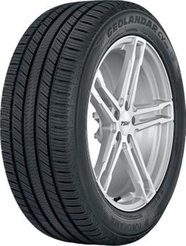 New 225/55R18 Yokohama Geolandar CV G058 98V
