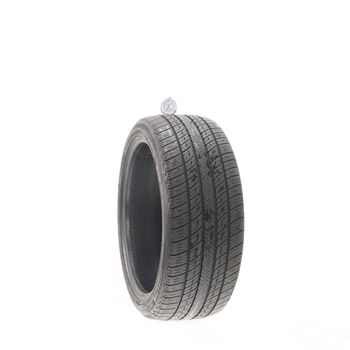 Set of (2) Used 225/40R18 Uniroyal Tiger Paw Touring A/S 92V - 8-9/32