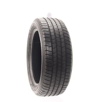 Set of (4) Used 255/50R20 Michelin Defender LTX M/S 109H - 9/32