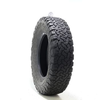 Set of (2) Used LT235/80R17 BFGoodrich All-Terrain T/A KO2 120/117S - 7.5-8/32