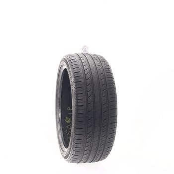 Set of (2) Used 245/40ZR19 Ironman IMove Gen 2 AS 98W - 7/32