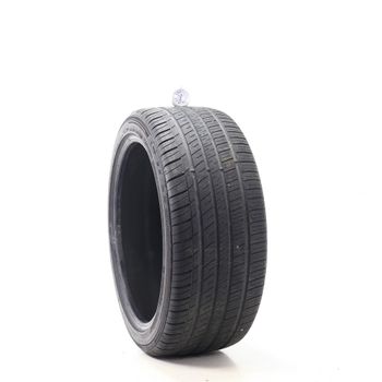 Used 245/40ZR19 Kumho Ecsta LX Platinum 98W - 7.5/32