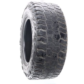Set of (2) Used LT37X13.5R20 Mickey Thompson Baja Boss A/T 127Q - 6.5-7.5/32
