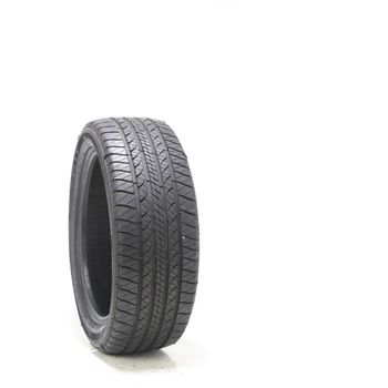 Set of (2) Driven Once 205/50R17 Kelly Edge A/S 89V - 8/32