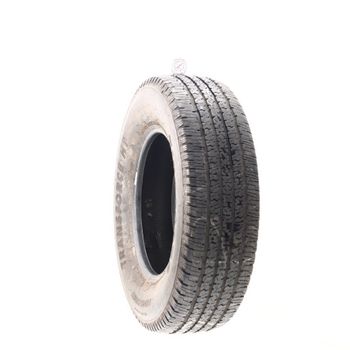 Used LT245/75R17 Firestone Transforce HT 121/118R - 8.5/32