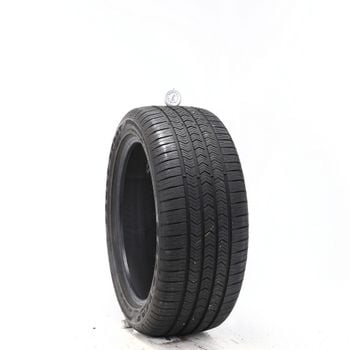 Set of (2) Used 245/45R18 Goodyear Eagle Sport AS 100H - 8-8.5/32