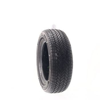 Set of (2) Used 225/60R16 Bridgestone WeatherPeak 98V - 7.5/32