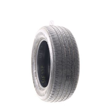 Used 255/60R18 Firestone Firehawk Pursuit 108V - 5.5/32