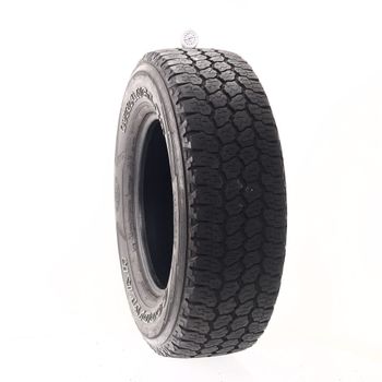 Used LT275/70R18 Goodyear Wrangler All-Terrain Adventure Kevlar 125/122R - 9.5/32