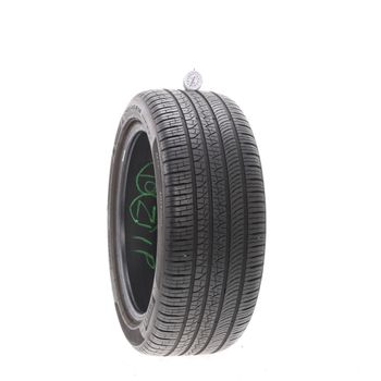 Used 245/45R18 Pirelli P Zero Run Flat 100H - 7.5/32